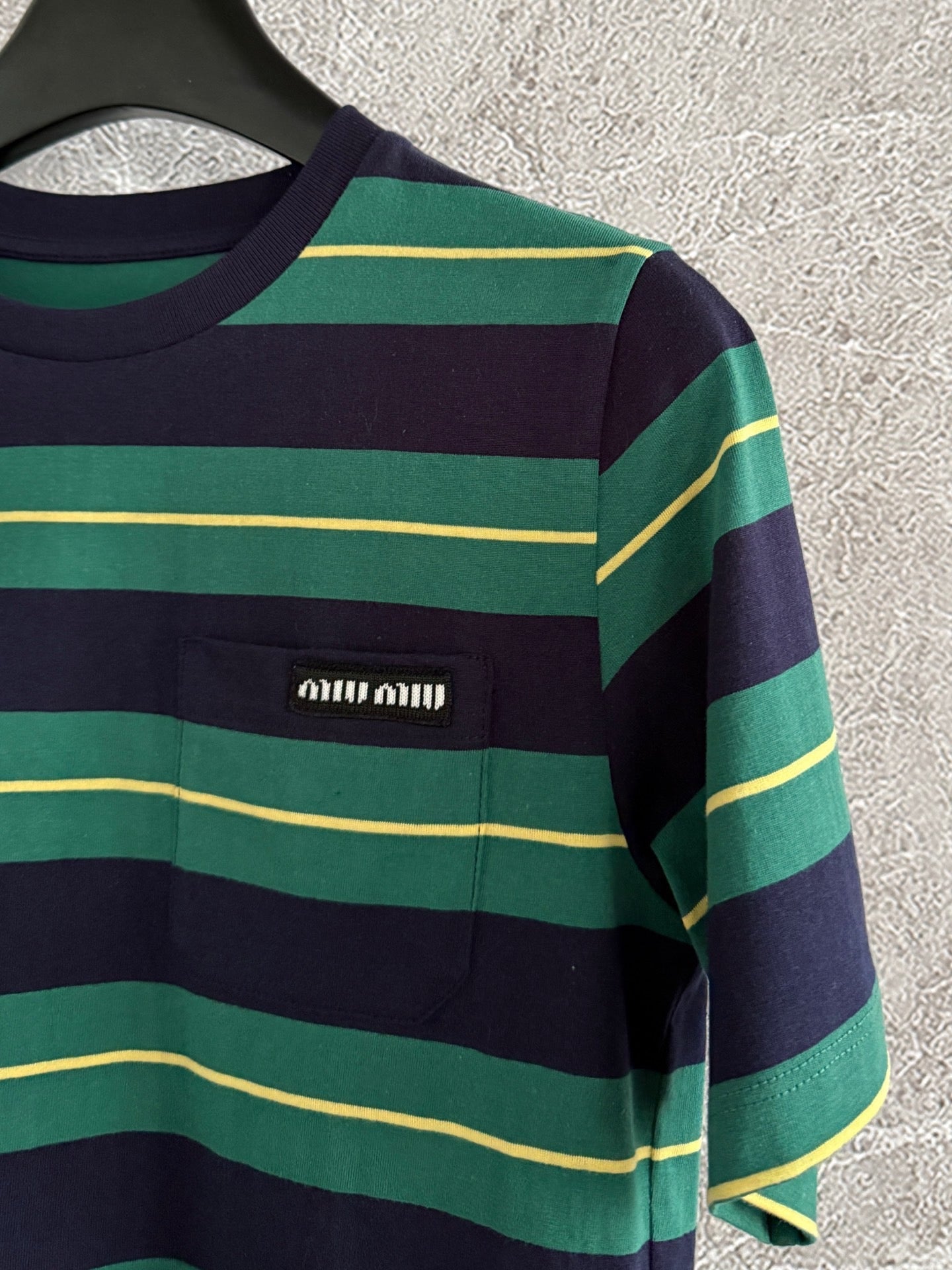 Striped T-shirt