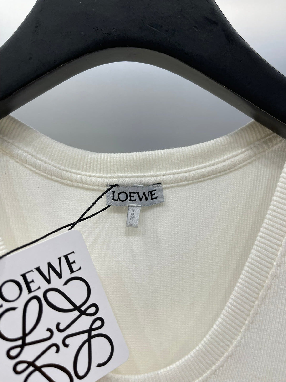 Embroidered Vest
