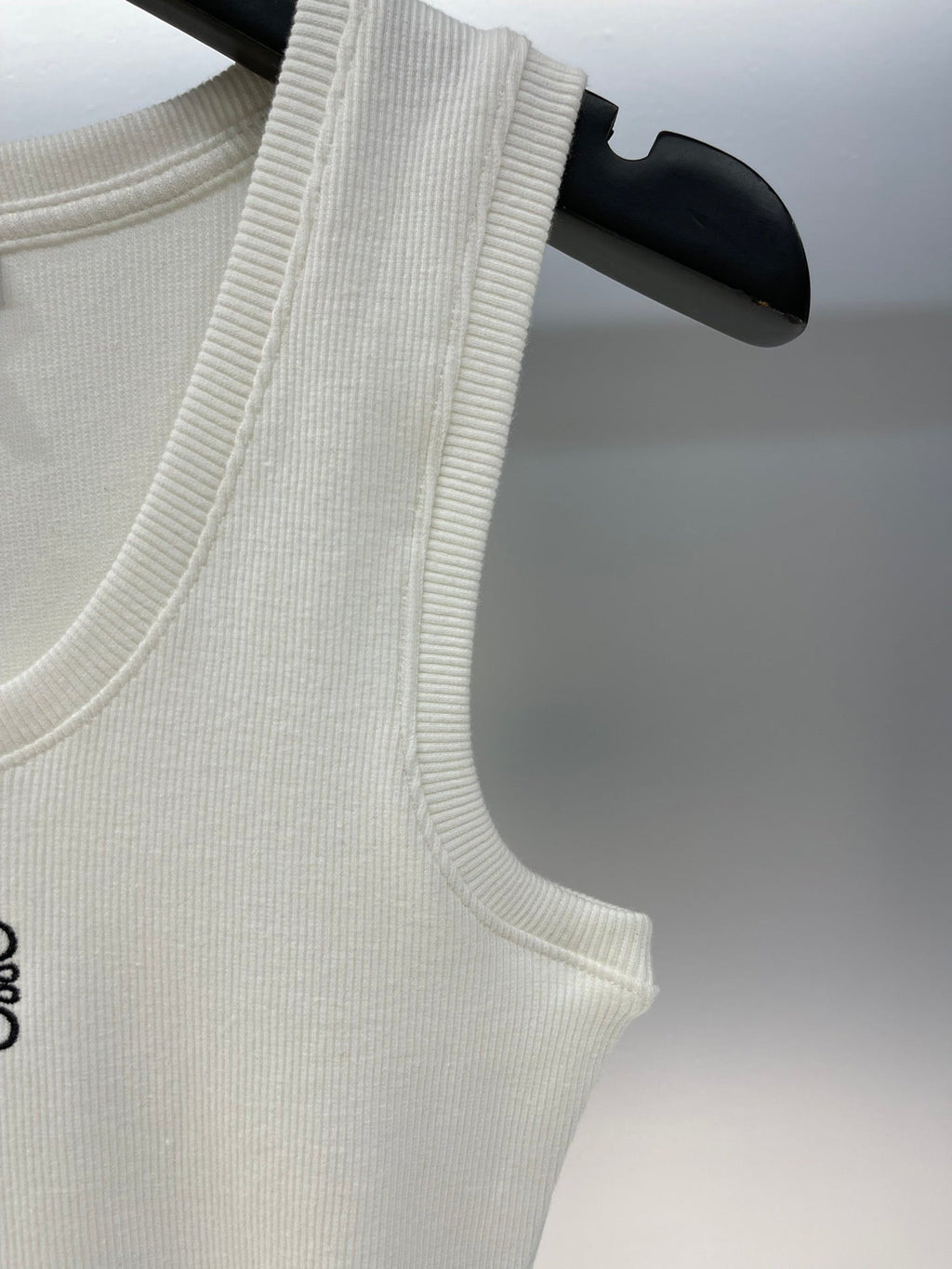 Embroidered Vest