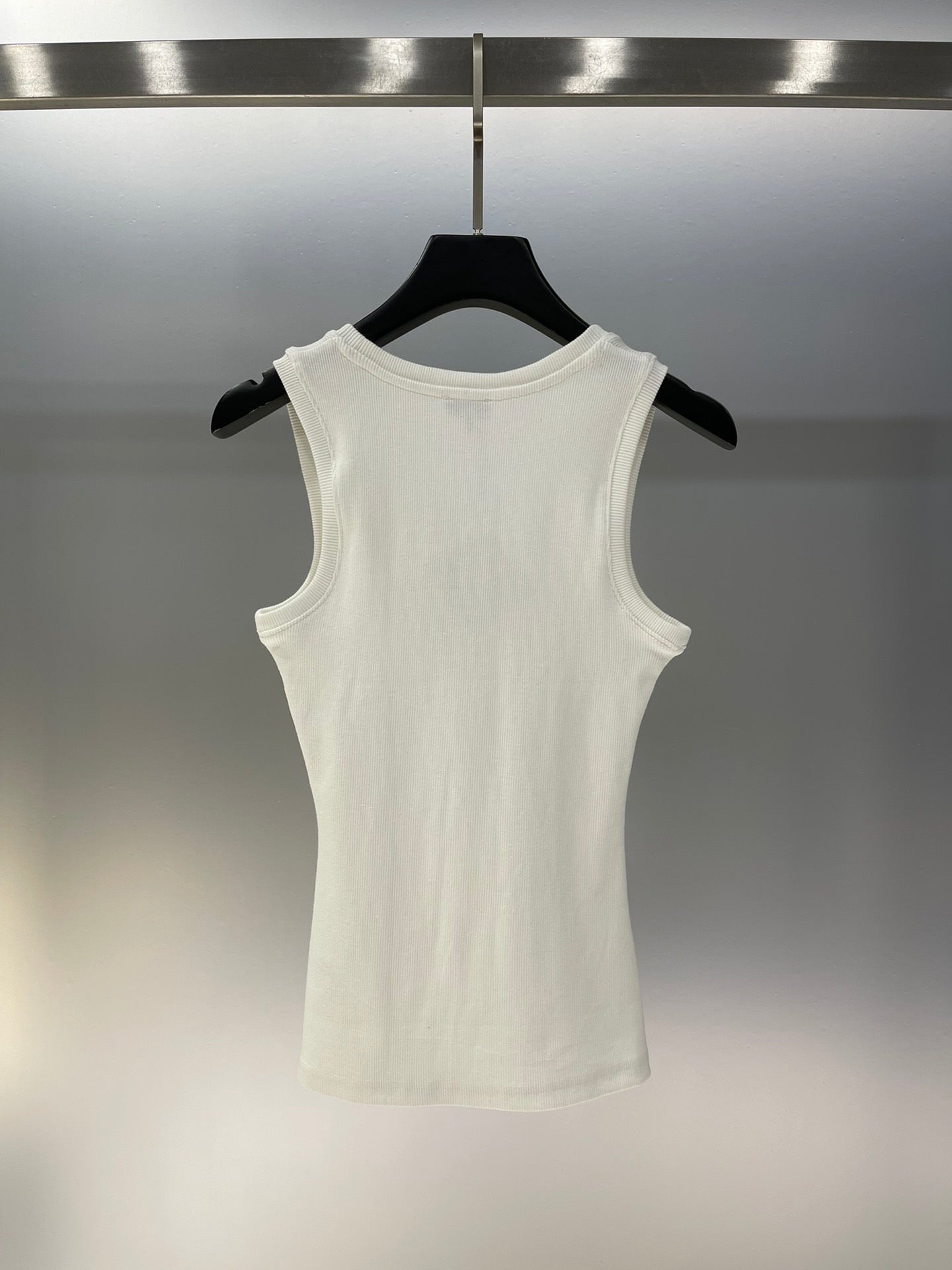 Embroidered Vest
