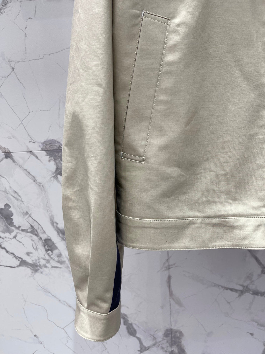 Cotton Canvas Jacket