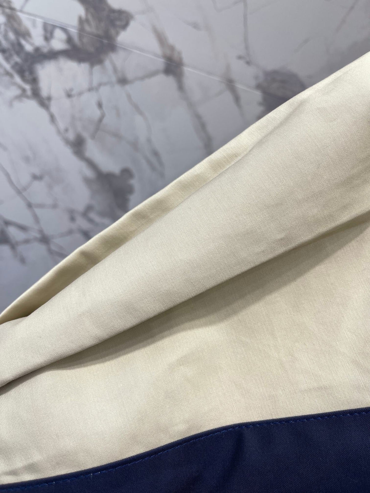 Cotton Canvas Jacket