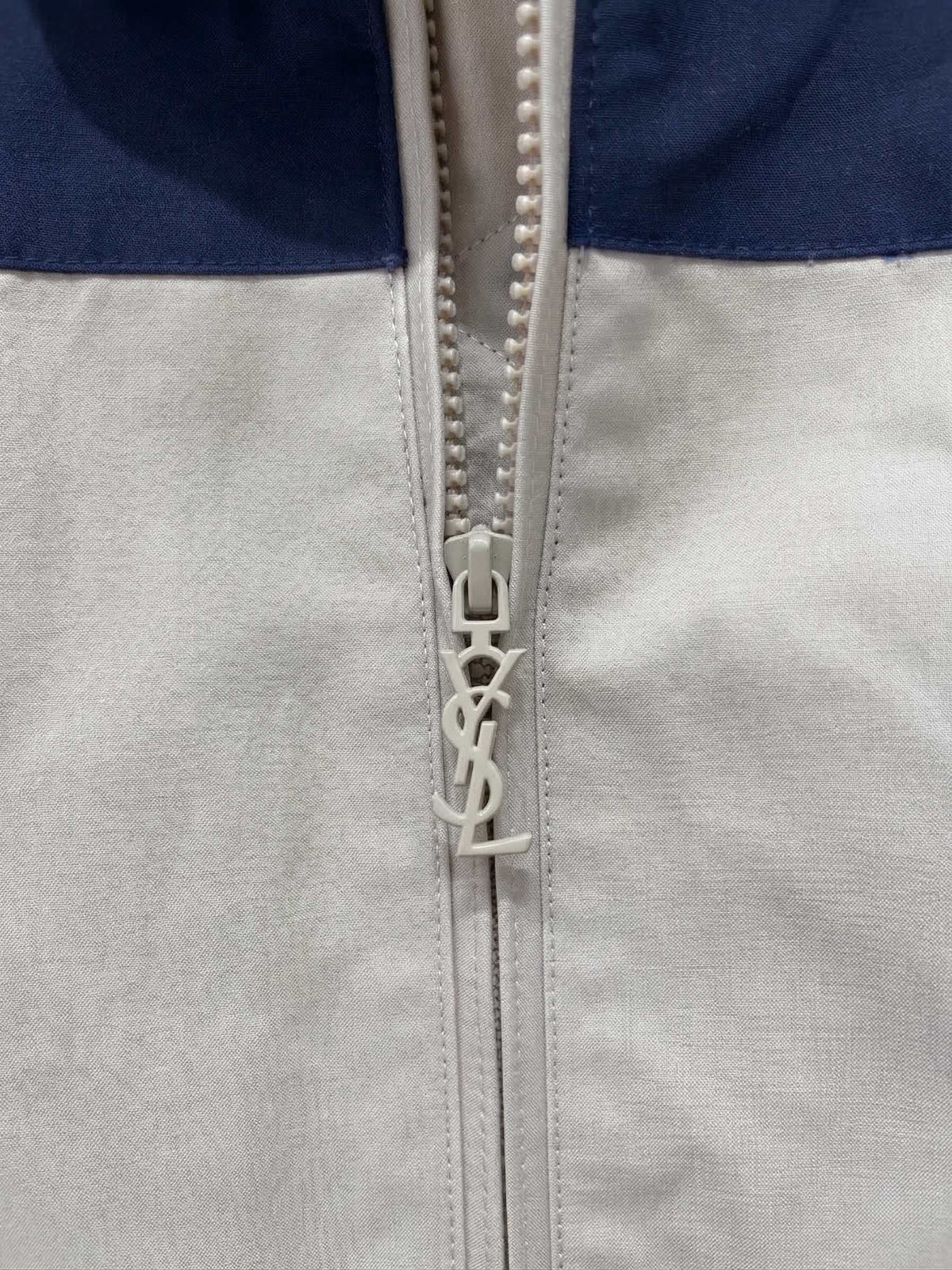 Cotton Canvas Jacket