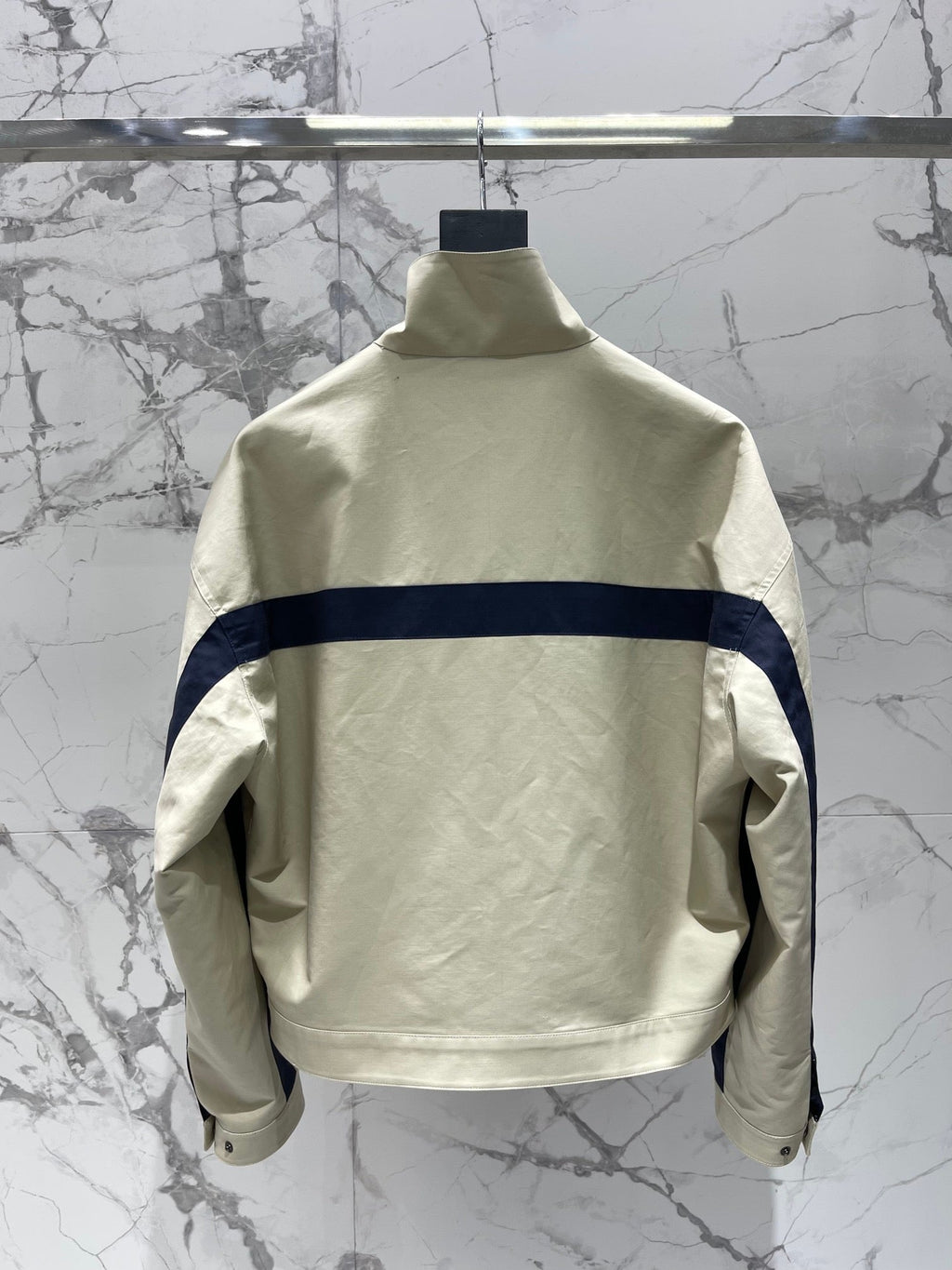 Cotton Canvas Jacket