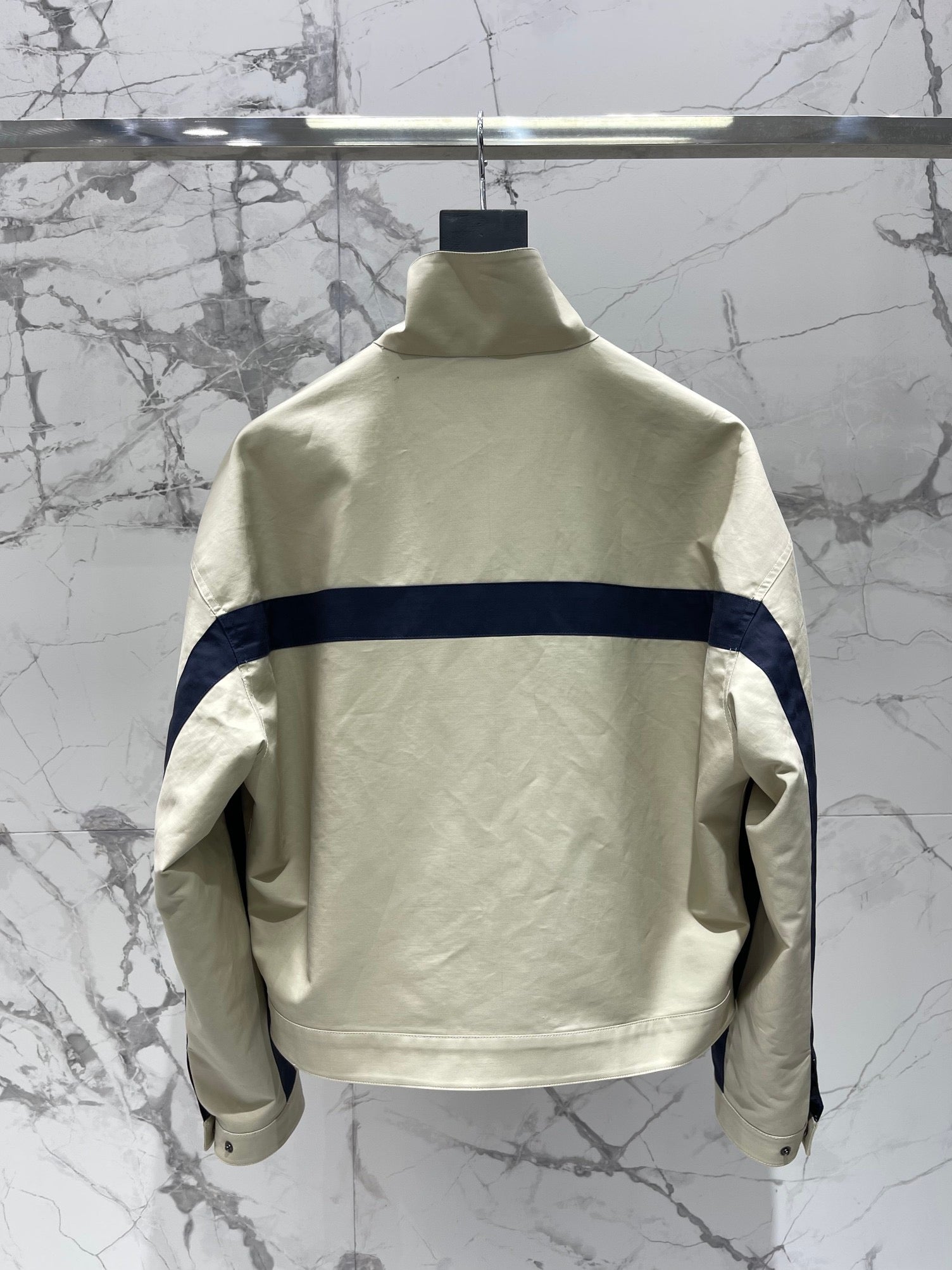 Cotton Canvas Jacket