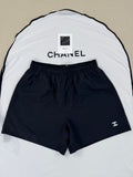 Simple athletic shorts