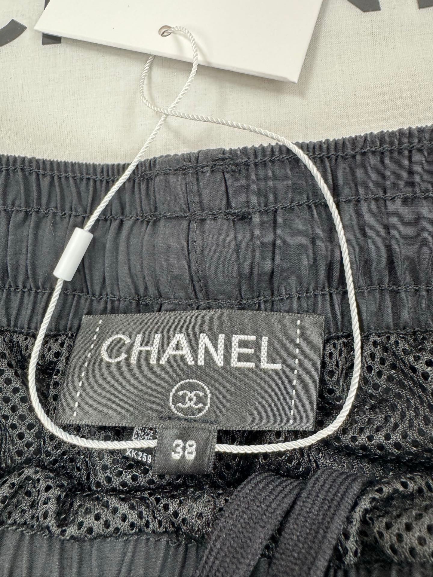 Simple athletic shorts