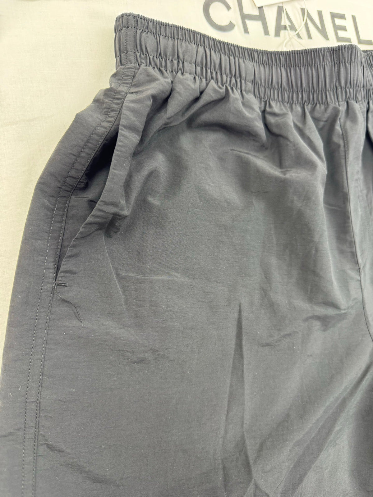 Simple athletic shorts