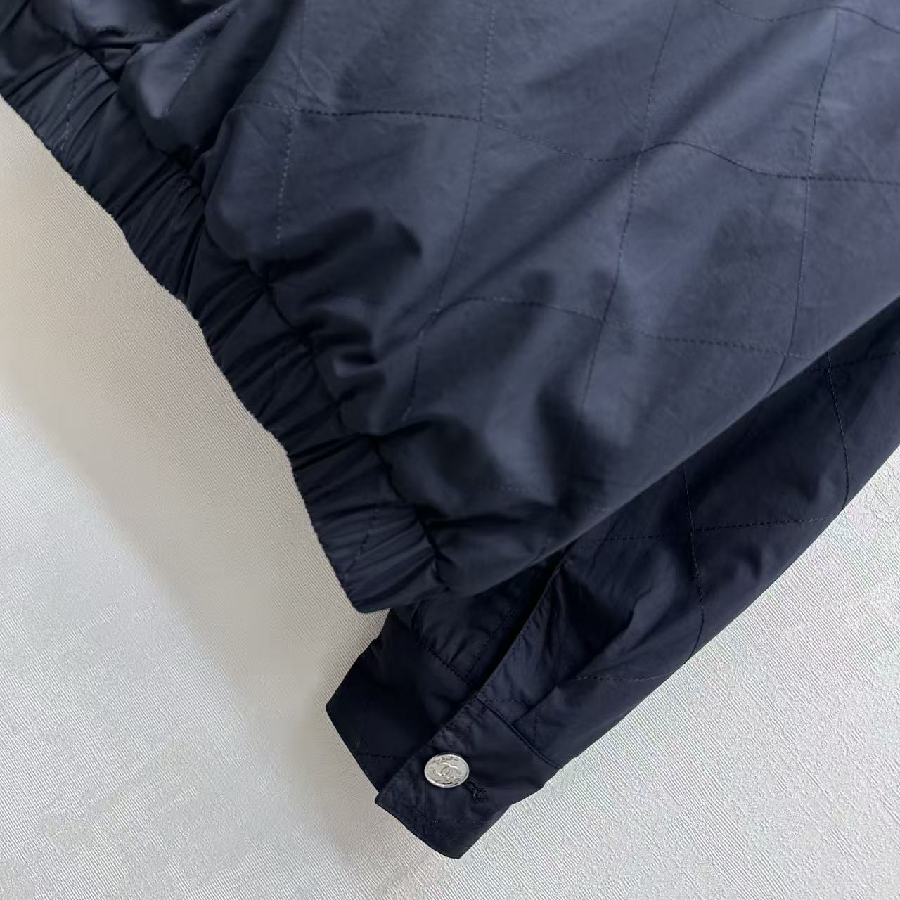 Collared Wool Jacket