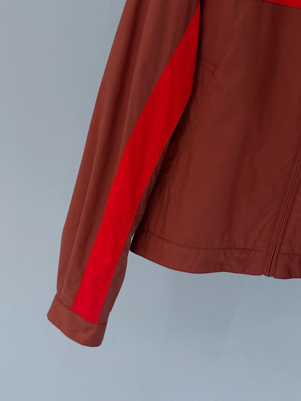 Hooded Cropped Jacket