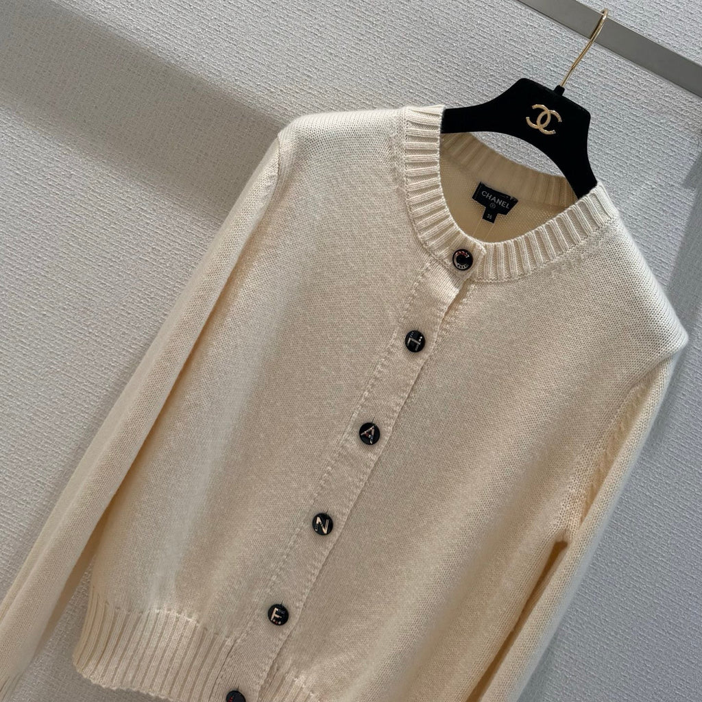 26FW New Cashmere Knit Cardigan