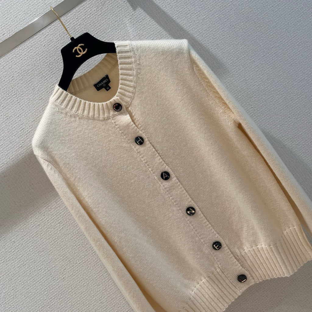 26FW New Cashmere Knit Cardigan