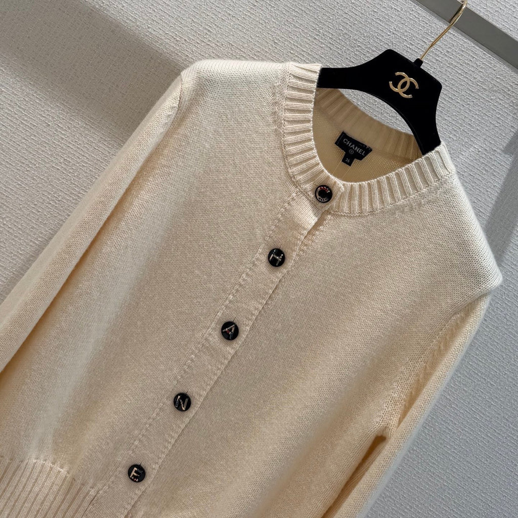 26FW New Cashmere Knit Cardigan