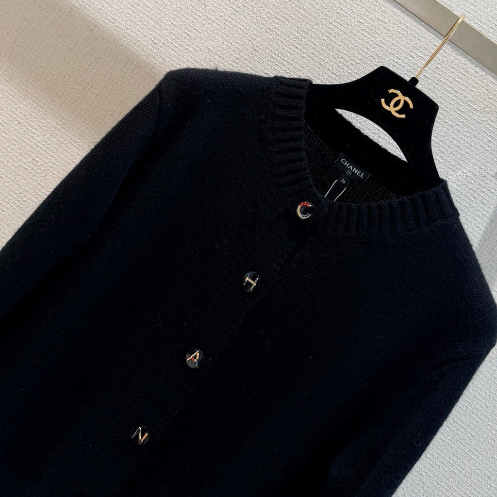 26FW New Cashmere Knit Cardigan