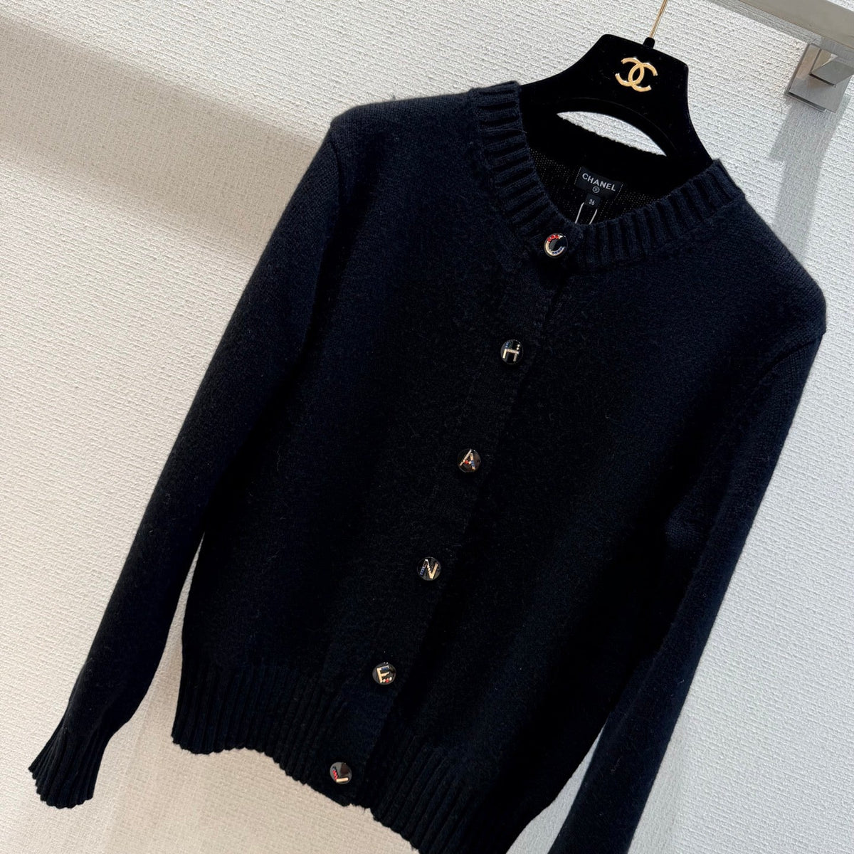26FW New Cashmere Knit Cardigan