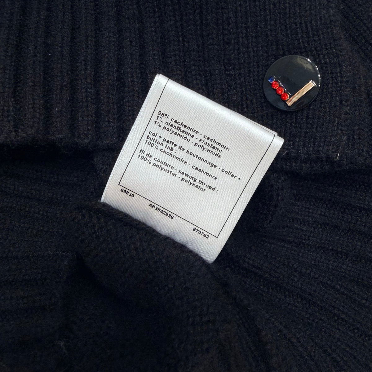 26FW New Cashmere Knit Cardigan