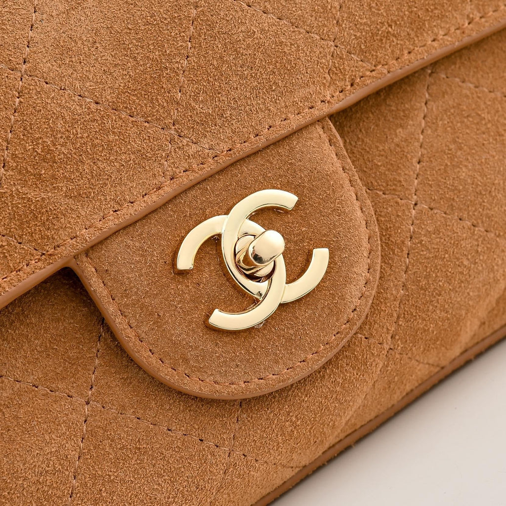 26FW New Suede CF Bag