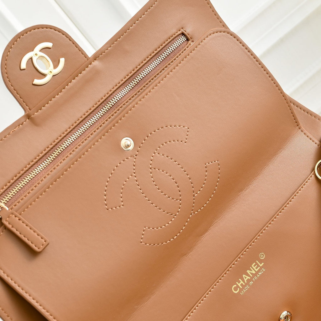 26FW New Suede CF Bag