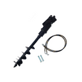 MMS Mini Excavator Auger 200mm/300mm