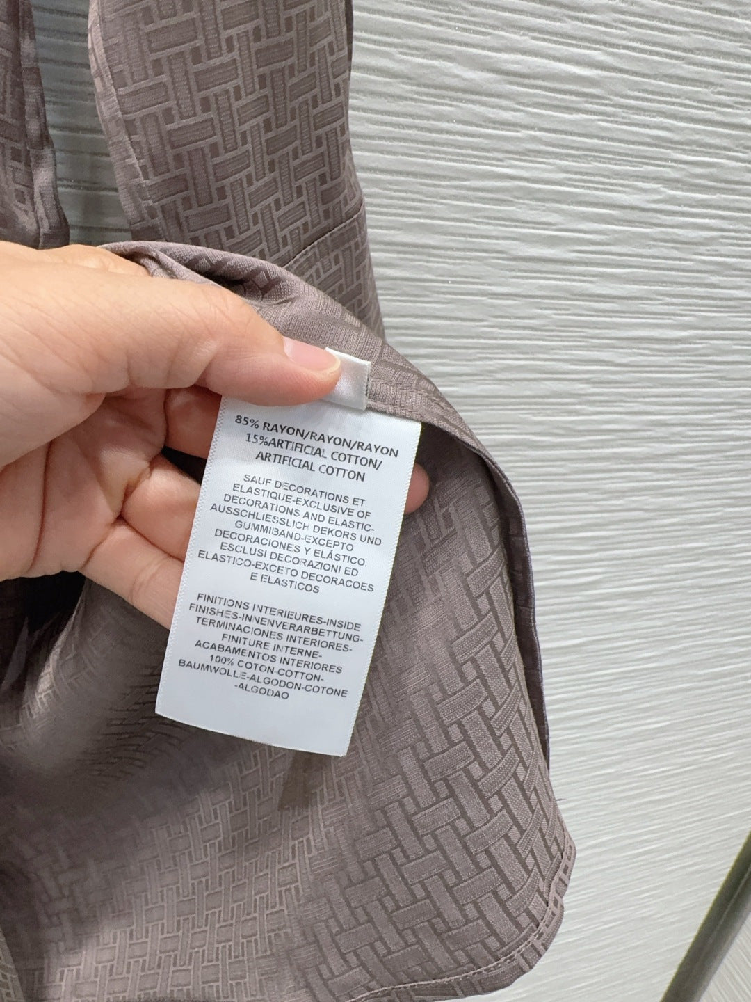 New dress