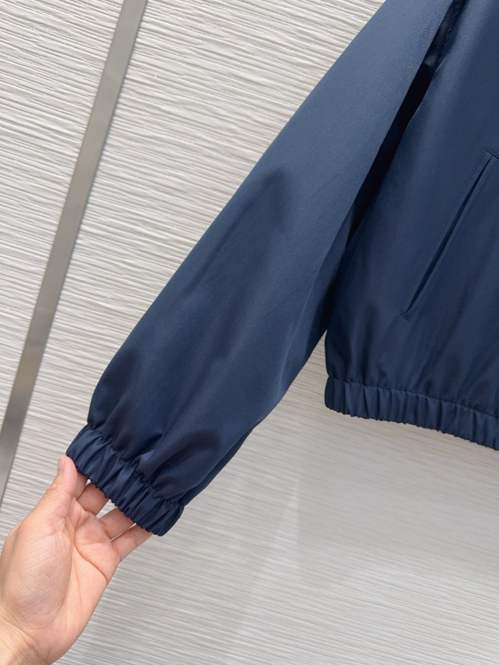 New Jacket