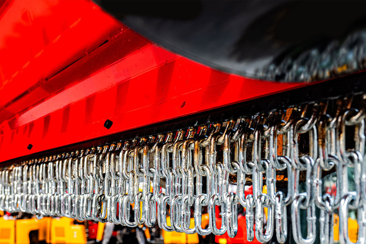 MMS 46" Mulcher Attachment for Skid Steer Loader