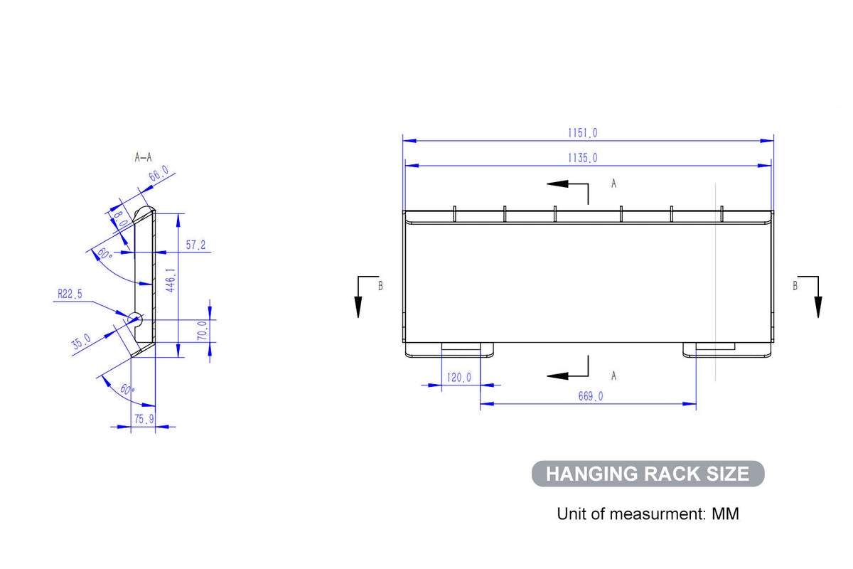 MMS Skid Steer Loader Trench Attachment,6" Trench Width, 37" Trench Depth