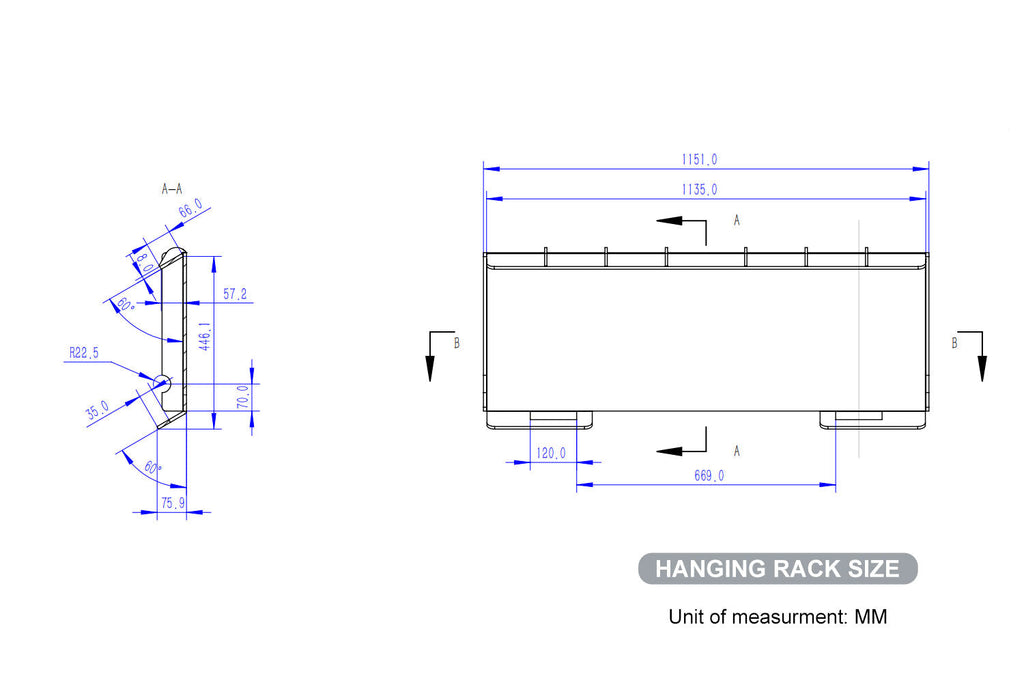 MMS 70" Skid Steer Bulldozer Blade / Snow Plow Pusher 30° Left & Right Snow Plow Pusher Attachment