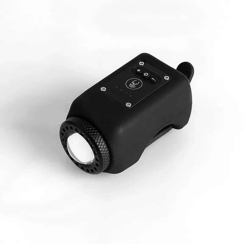 Ostavia™Bike Electronic Horn with Large Range Floodlight
