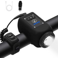 Ostavia™Bike Electronic Horn with Large Range Floodlight