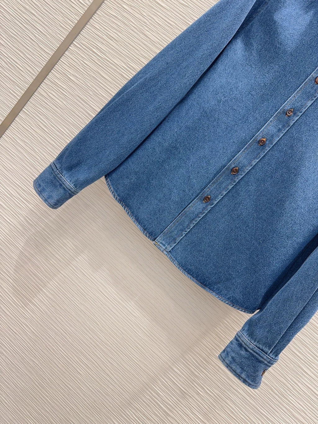 LOEWE/26ss New Denim Shirt