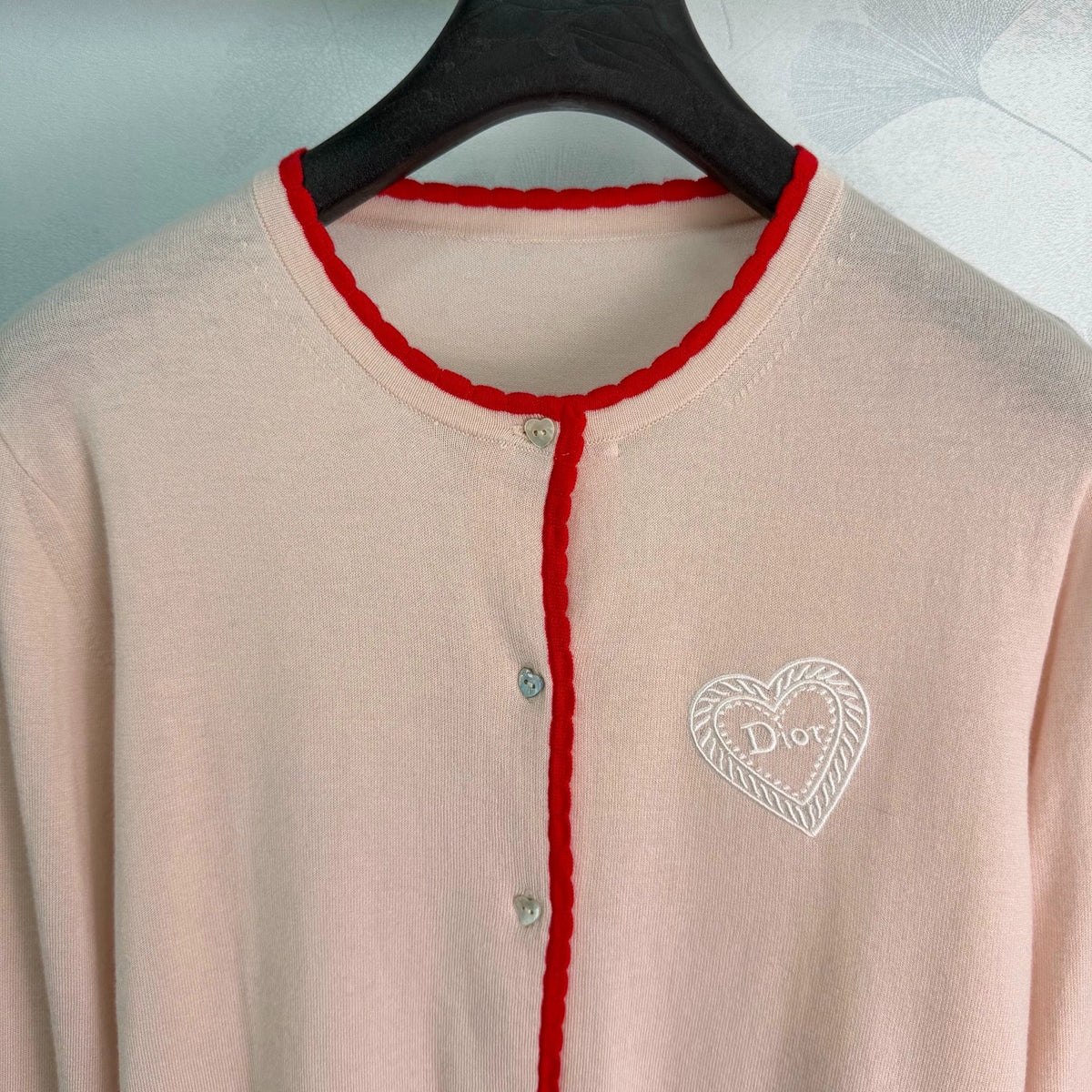 Dior/26 Early Autumn New Cardigan