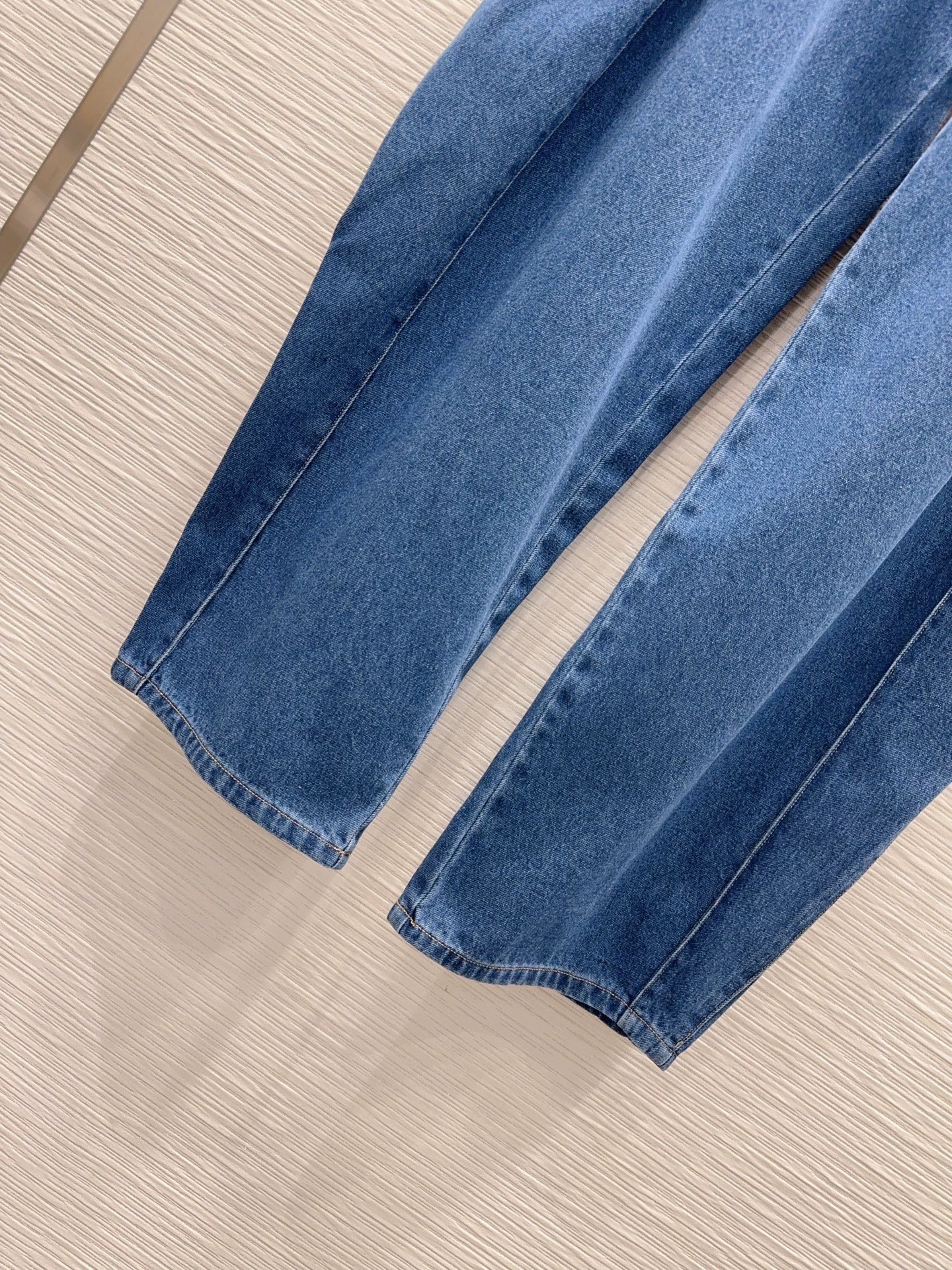 LOEWE/26ss new denim jeans