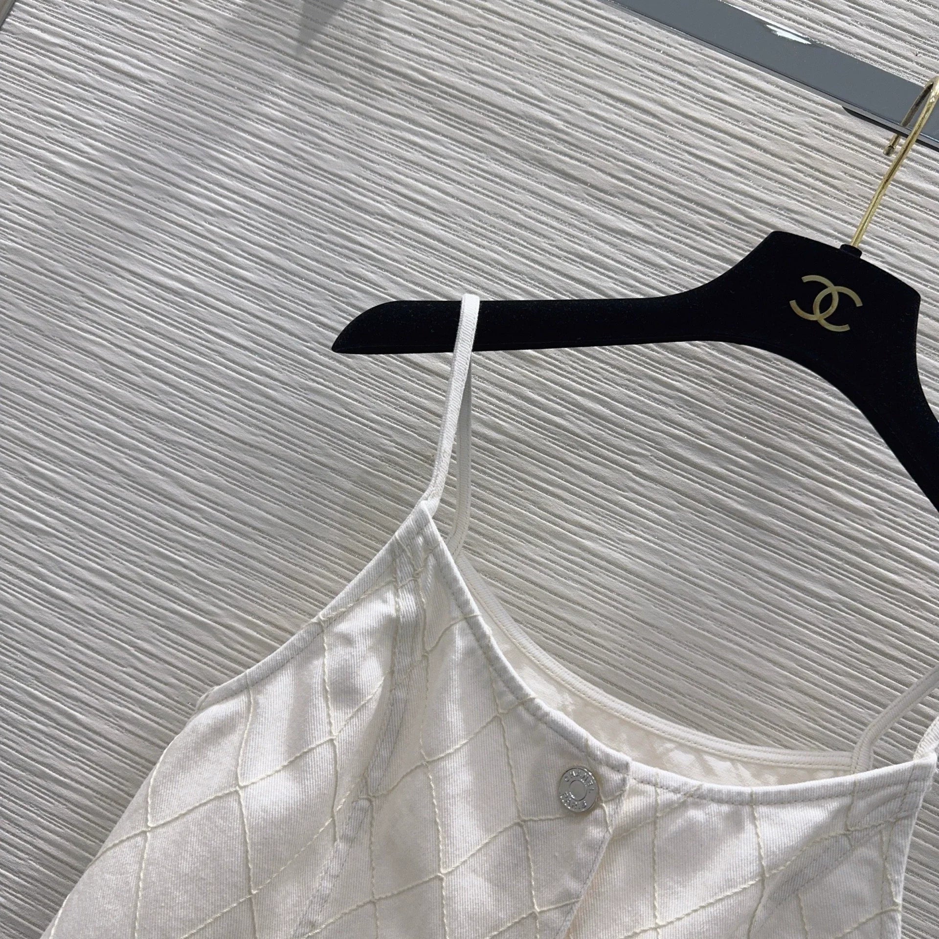 Chanel/26SS New Denim Vest