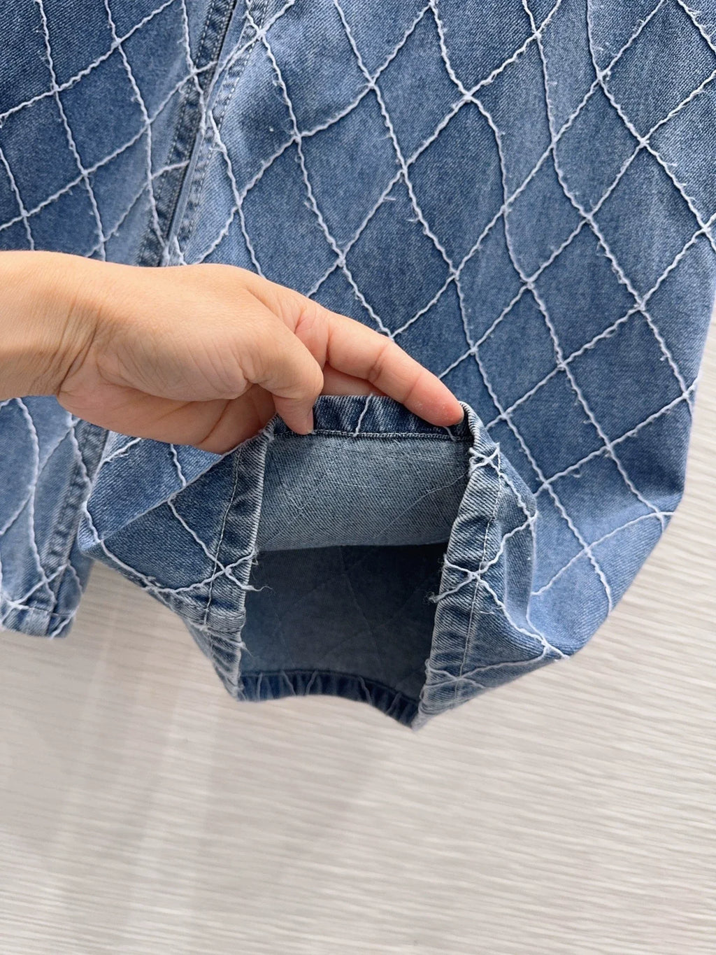chanel/26New Denim Jeans