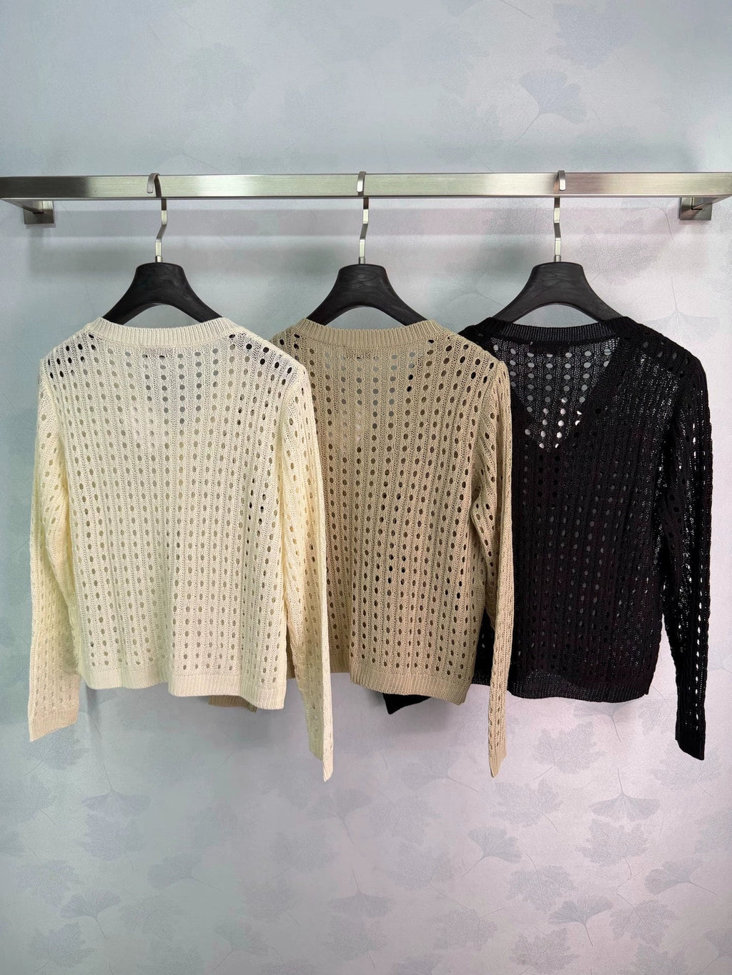 Brunello Cucinelli/26 New V-Neck Knit Top