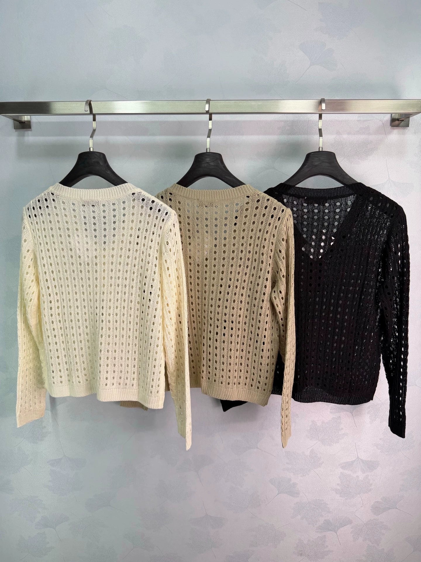 Brunello Cucinelli/26 New V-Neck Knit Top