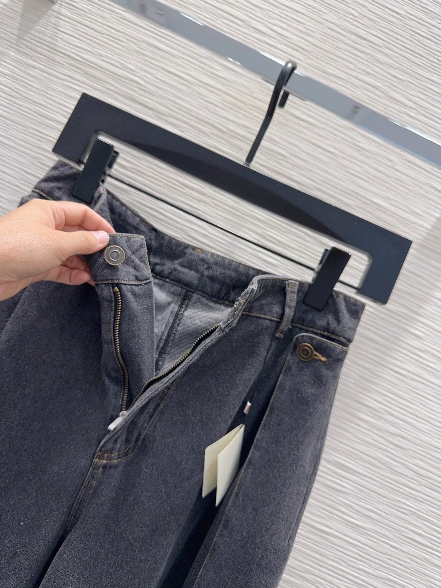 LOEWE/26ss new denim jeans