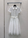 Dior/26SS New Shirt Dress