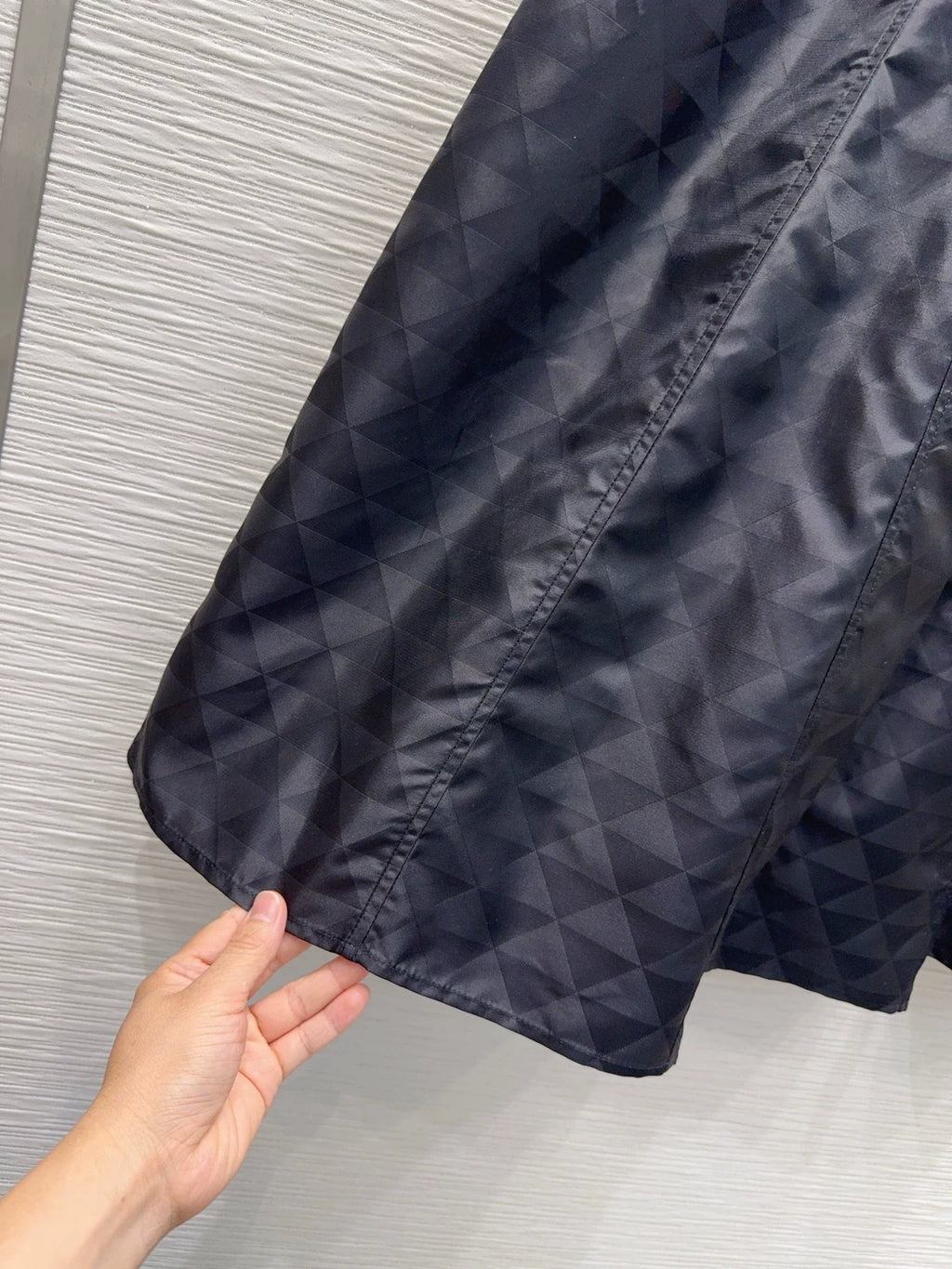 Prada/26FW New Half Skirt