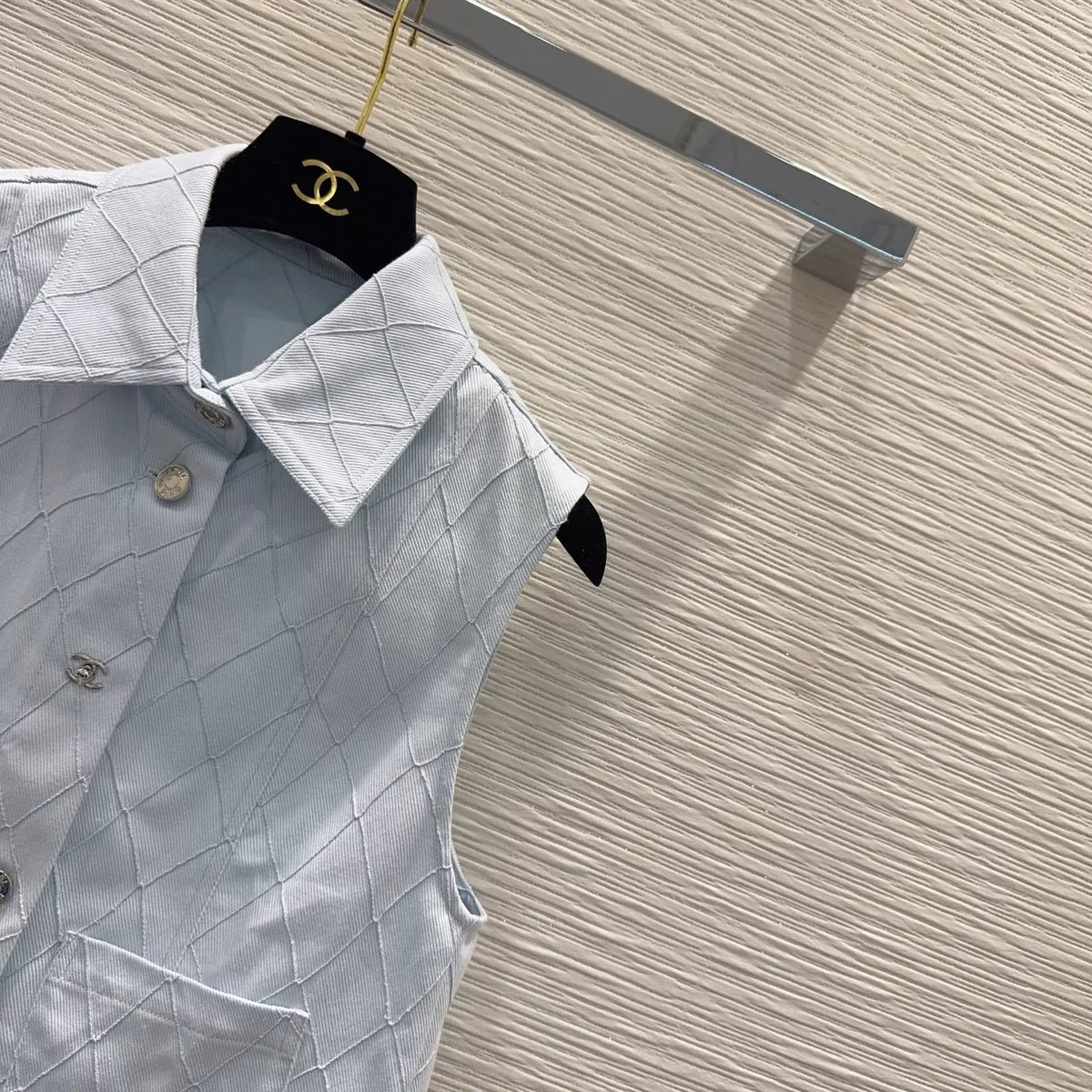 Chanel/26 New Vest