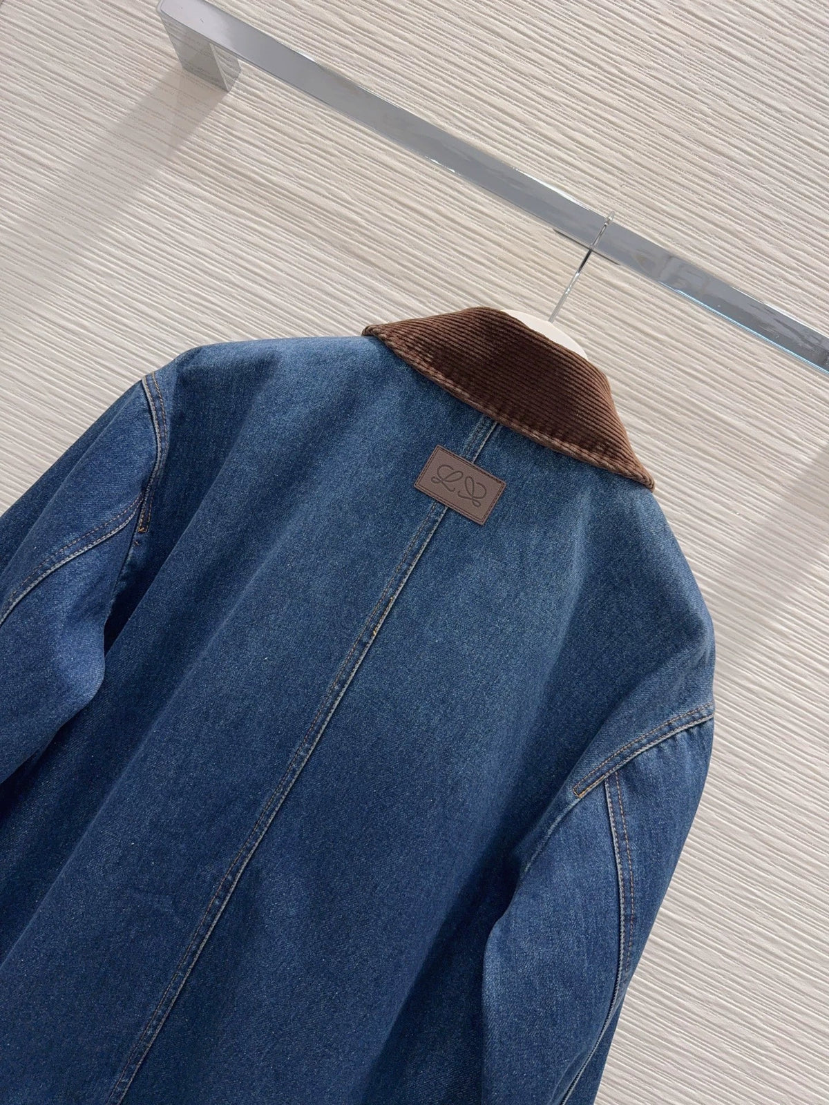 Loewe/26FW New Denim Jacket
