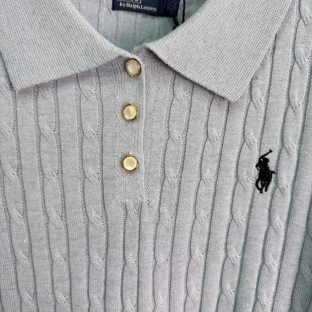 Ralph Lauren / 26 Early Autumn New Polo Knit Sweater