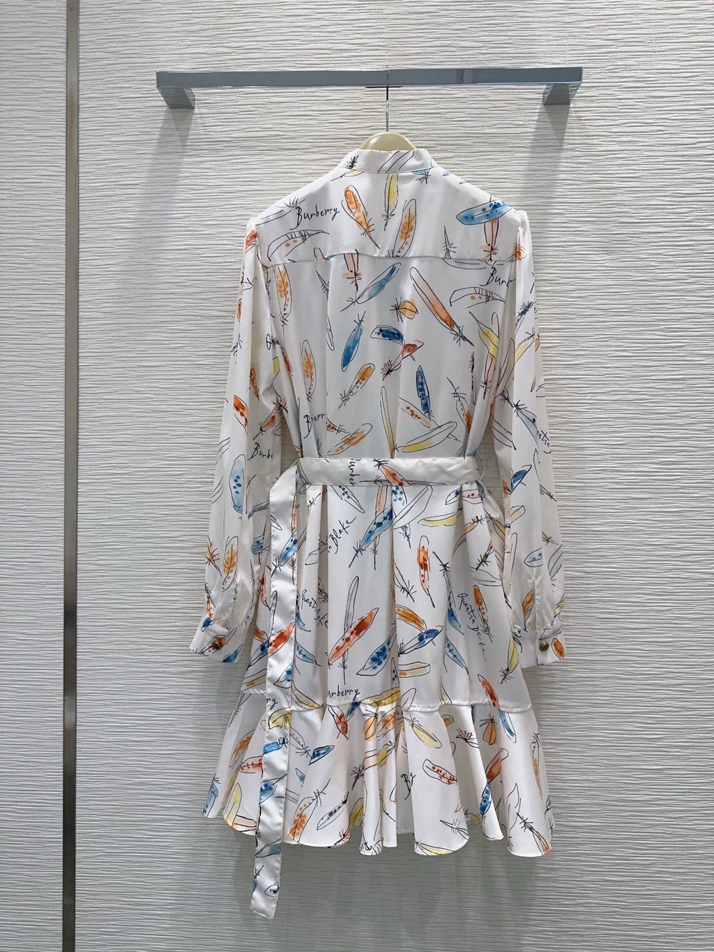 Burberry/26FW New Dress
