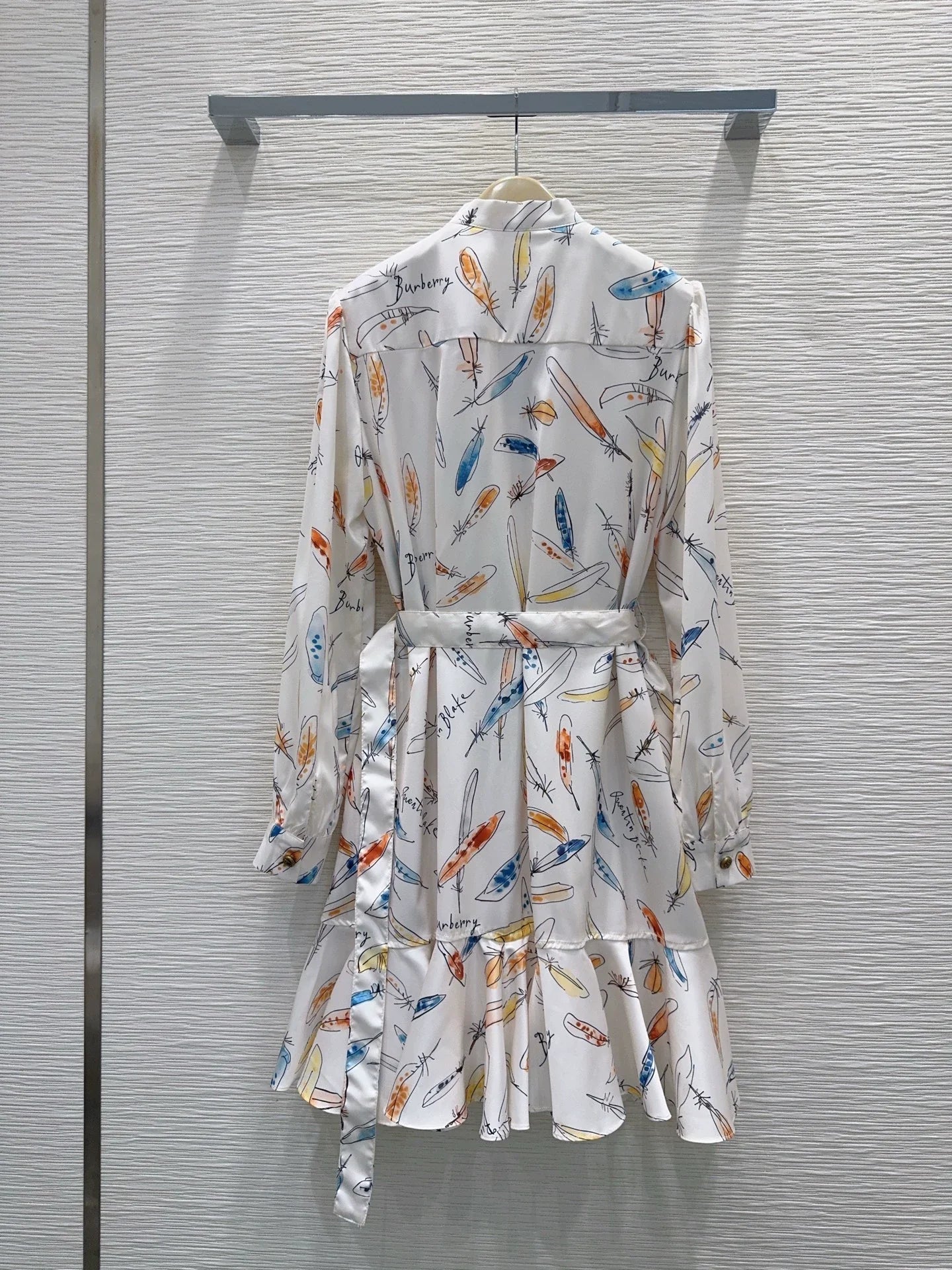 Burberry/26FW New Dress