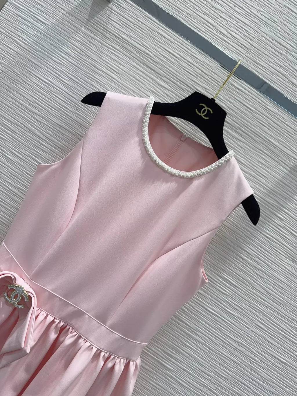 chanel/26SS New Vest Dress