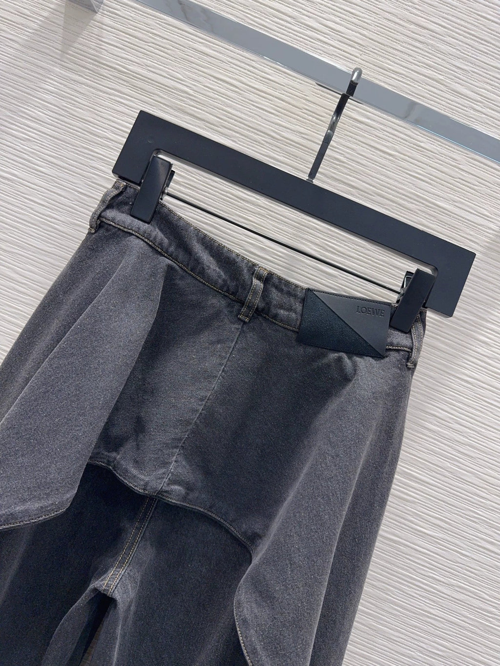 LOEWE/26ss new denim jeans