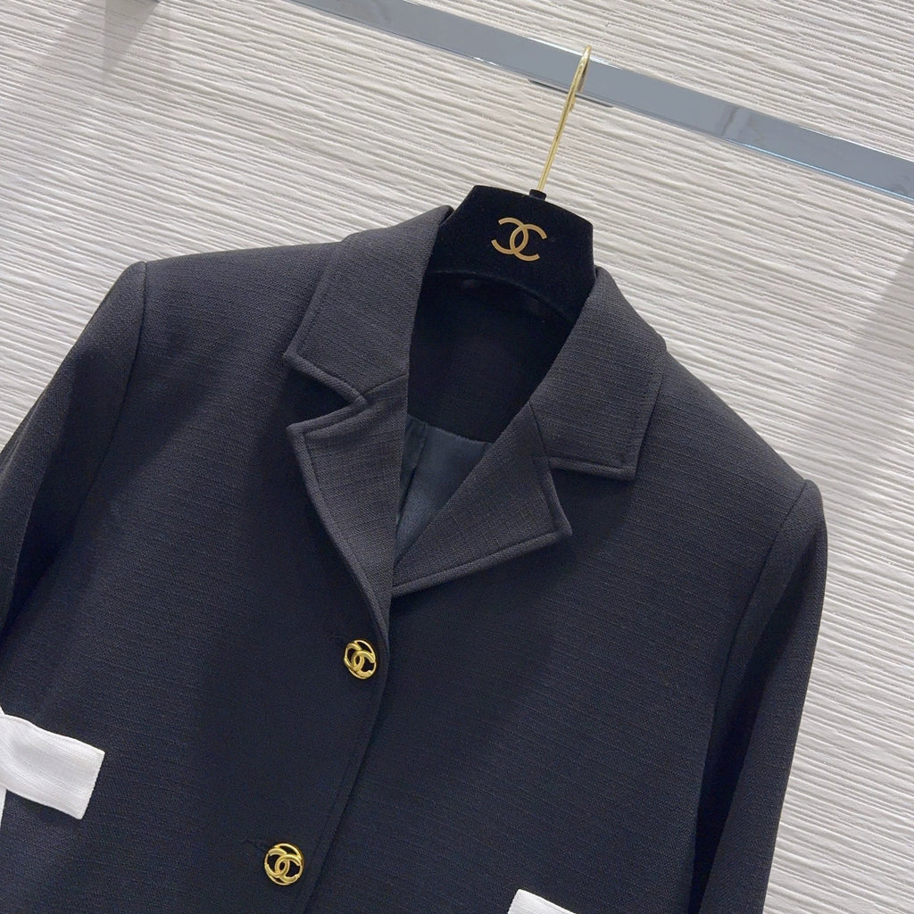 Chanel/26 New Suit Jacket