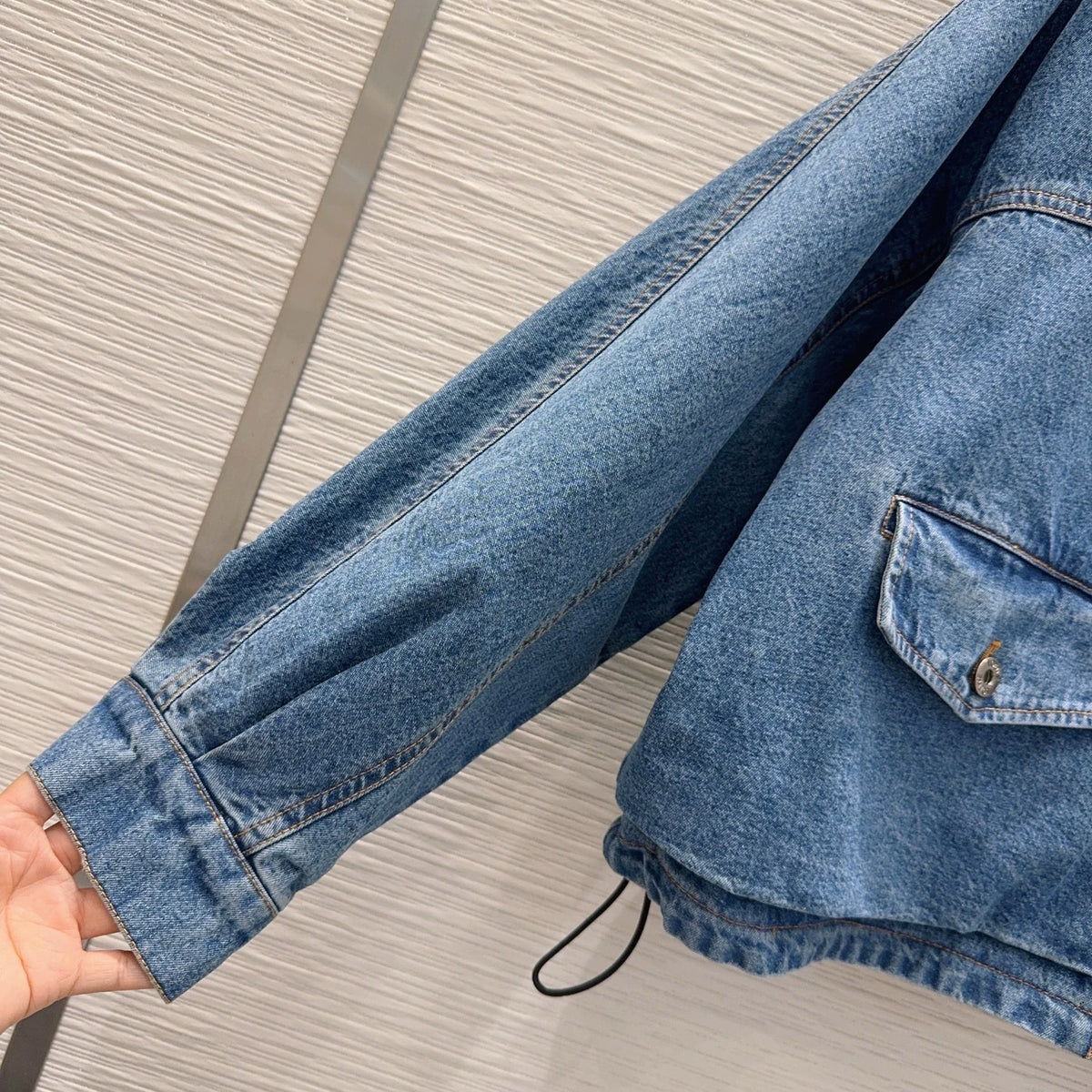 Loewe/26 New Denim Jacket