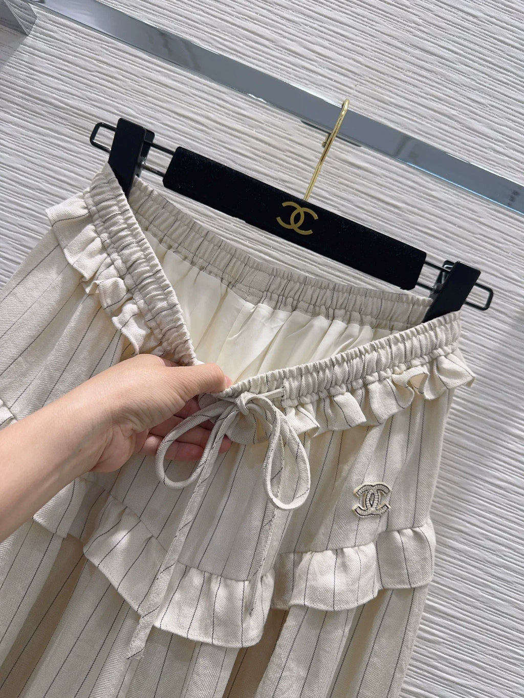 Prada/26FW New Wide-Leg Pants